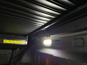 Cubierta Retráctil Manual de Aluminio para Caja de <span class=keywords><strong>Camioneta</strong></span>, Tipo Persiana Enrollable, para Accesorios de <span class=keywords><strong>Camioneta</strong></span> 4x4 - Product Image 6