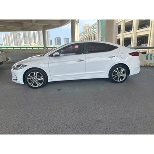 Auto Usata Hyundai Elantra 2019 in Ottime Condizioni, Veicolo a Benzina Automatico, Berlina a Gasolio, Auto Usata Hyundai Elantra - Product Image 3