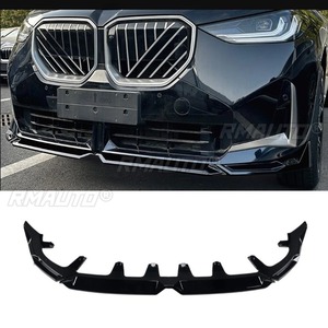 สำหรับ BMW X3 G45 2025+ ชุดแต่งสไตล์ MP ชุดแต่งกันชนหน้ารถยนต์ ลิปสปลิตเตอร์ ดิฟฟิวเซอร์ ชุดแต่งตัวถังรถยนต์ ฝาครอบป้องกันกันชน อุปกรณ์ตกแต่งรถยนต์ - Product Image 3