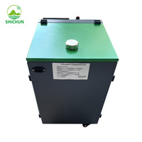 Machine de nettoyage de carbone de moteur d'oxyhydrogène Machine de décarbonisation de moteur de Hho pour l'atelier de réparation automatique et le garage de service de voiture