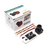 Kit caméra MS MINI 1800TVL pour drone FPV, module caméra HD avec fonction de filtre, haute qualité