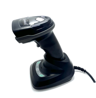 Lecteur de codes-barres portable sans fil 2D CMOS pour codes QR et PDF417 avec connectivité Bluetooth