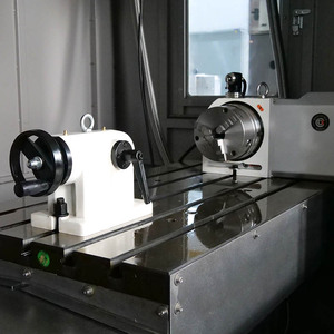 Chất lượng cao 3/4/5 Trục kim loại VMC 1160 VMC máy CNC 5-trục dọc trung tâm gia công vmc1160l CNC dọc Máy phay - Product Image 6