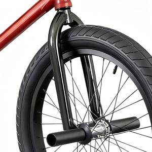 Bicicletas <span class=keywords><strong>BMX</strong></span> de 100 Dólares, Bicicleta <span class=keywords><strong>BMX</strong></span> Económica de 20 Pulgadas, Apta para Ciclismo Técnico en Calle y Moderno en Parques - Product Image 2