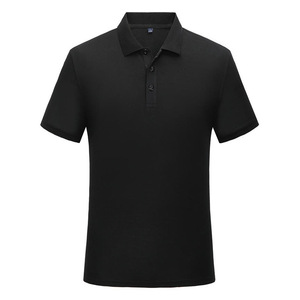 Customized <b>Polo</b> Shirts Workwear Short Sleeve Summer Corporate Group Collared With Printed Logo Embroidery - Product Image 2
