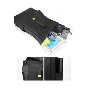 Sac à dos d'affaires pour homme, grande capacité, léger, style printemps, en nylon, pour étudiants et voyages - Product Image 4