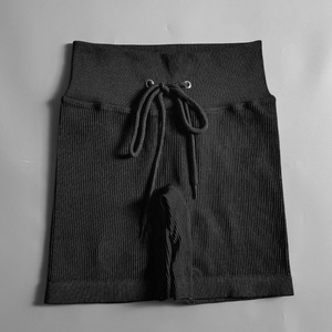 IStapromo Gifts Women's <b>2</b>/3/5PC Seamless Yoga <b>Set</b> High Waist Drawstring Leggings Breathable Waterproof Fitness Sports Suits - Product Image 5