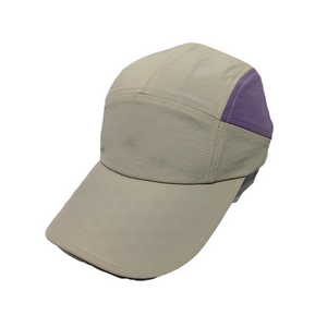 โรงงานรับผลิตหมวกเบสบอลแบบ OEM/ODM หมวกกีฬาวิ่ง หมวกแคมป์ปิ้ง 7 แผง หมวกเบสบอลปักโลโก้ตามสั่ง - Product Image 1