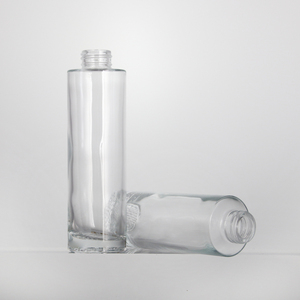 Bottiglia di Vetro Trasparente con Fondo Spesso da 100ml 120ml di Produzione Automatica all'Ingrosso e in Pronta Consegna - Product Image 6