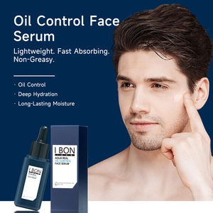 Sérum Visage Hydratant Liquide <span class=keywords><strong>Anti</strong></span>-Sébum 30ml Sans Huile, Fabrication OEM, Marque Privée, Fabricant Personnalisé de Soins de la Peau - Product Image 2