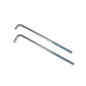 <span class=keywords><strong>Ancrage</strong></span> Béton Fabricant de haute résistance Boulons M6 robustes <span class=keywords><strong>CROCHET</strong></span> DE TOIT DE type L BOULON DE TYPE L - Product Image 4