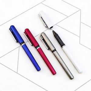 High-quality Neutral <b>Pen</b> Business Plastic Gel <b>Pens</b> Wholesale Slim Signature <b>Pens</b> with Custom logo for Corporate Advertising - Product Image 5