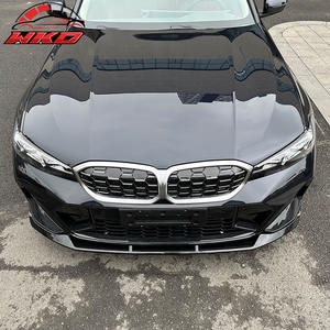 Alerón Delantero para BMW G20 M Sport M340i 2023-2026, Estilo M Performance, 2 Piezas, Negro Brillante, Accesorios para Automóviles - Product Image 2