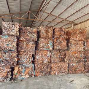 เศษทองแดงจำนวนมาก99.99% เศษลวดทองแดงมีความบริสุทธิ์สูง - Product Image 5