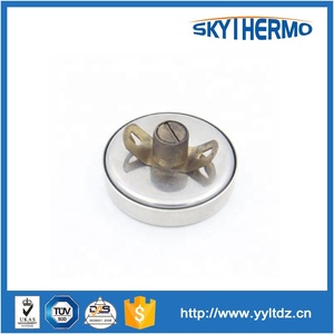 Nhiệt Kế Lưỡng Kim Có Kẹp Ống Nước D40mm SS Trên Ống Để Kiểm Tra Nhiệt Độ Nước Sử Dụng Công Nghiệp Nhiệt Kế 0-120C - Product Image 4