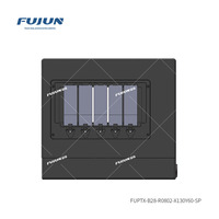 Microscopio Motorizado XY FUJUN FUPTX-B28-R0802-X130Y60-SP con Carga Horizontal de 1 kg, Resolución Ultrafina de 0.5 m y Velocidad de 20 mm/s