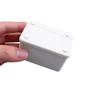 ABS plastic electronics box Diy housing electrical plastic enclosure IP54 custom enclosure small project junction box 70*50*40mm