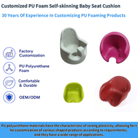 Chaise haute personnalisée en mousse souple, siège électrique pour bébé, chaise d'alimentation, chaise pour manger pour bébé