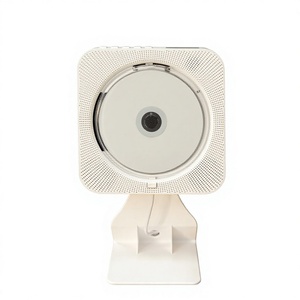 <span class=keywords><strong>Lecteur</strong></span> CD/VCD domestique personnalisé avec télécommande, sortie 10W, portable, tout-en-un, HD, fabriqué en usine - Product Image 5