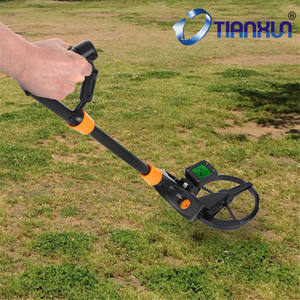 Заводской дешевый детский металлоискатель для поиска сокровищ MD-1008 детектор золота - Product Image 6