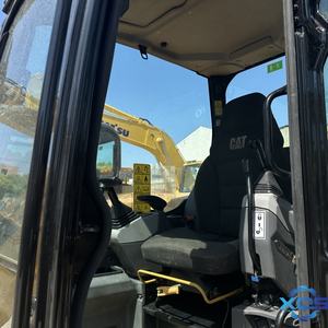 รถขุดขนาดเล็กมือสอง Caterpillar CAT 306 สำหรับเอเชียตะวันออกเฉียงใต้ รถขุดตีนตะขาบ พร้อมชิ้นส่วนหลัก เครื่องยนต์ เกียร์ ปั๊ม - Product Image 5