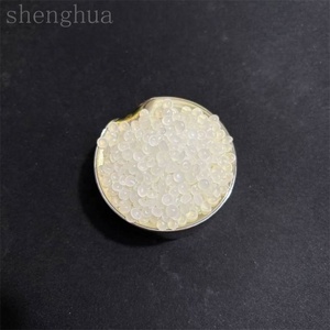 Résine de LLDPE de qualité film granules de LLDPE haute résistance recyclés Film de moulage de ferraille de LLDPE vierge de qualité - Product Image 1