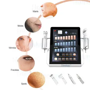 Nova máquina multifuncional de beleza facial para apertar a pele, máquina de beleza para lifting facial