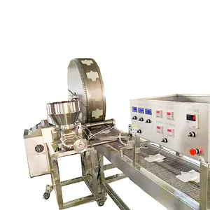 Chinese Factory Pastry Machine Automatic Spring Roll Maker