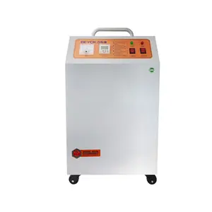 GQO-C10G seguro máquina geradora de ozônio ambiental para tratamento de água