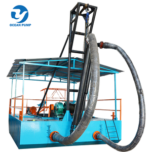 River <strong>Sand</strong> Dredger <strong>Sand</strong> Vessel Pump <strong>Dredging</strong> <strong>Barge</strong> for Sale - Product Image 4