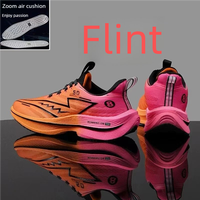 Sneakers décontractées de luxe pour hommes, chaussures de course tendance à absorption des chocs pour adolescents, vente en gros de chaussures de sport pour jeunes
