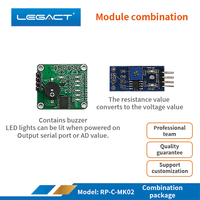 Fabricantes de PCBA Ofrecen Sensores de Presión con Capacidad IoT, Sensores de Distribución de Fuerza, Celdas de Carga, Componentes Electrónicos SMT