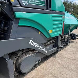 <span class=keywords><strong>Paver</strong></span> vogele 2100-2 2100-3 được sử dụng - Product Image 6