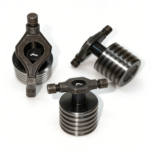 Calibrador de Anel para Rosca Métrica de Grau Industrial |   Aço GCr15 |   Alta Precisão 0,001mm |   M1-M1000 |   Marca RNH |   Ferramentas de Medição | - Product Image 1