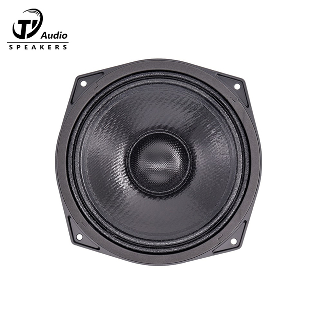 8 Inch Neodymium Speaker 400W High Power 8 Ohm Professional Mid-Bass Driver for Outdoor Line Array Stage PA Audio System OEM