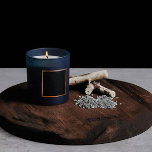 شعار مخصص بسعر الجملة 8oz 250g فندق طويلة الأمد روز شموع صويا معطرة الفاخرة طقم هدايا في الزجاج جرة - Product Image 2