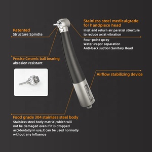 Led Tandheelkundige Handstuk Glasvezel Hoge Snelheid Handstuk Tandheelkundige - Product Image 5