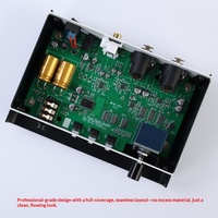 Amplifier Headphone Pengganti Rode Rain untuk Rupert Neve RNHP Desain Profesional Seimbang Buatan China Tanpa Saluran