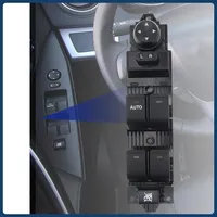 BBM2-66-350B pour Mazda 3 2010 2011 2012 2013 LHD Bouton de commande lève-vitre Interrupteur de lève-vitre électrique avant gauche pour voiture