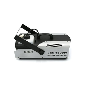Macchina del Fumo LED DF-06A 1500W Deli per Effetti Speciali, per Discoteca e Spettacoli - Product Image 2