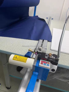 Máquina cortadora <span class=keywords><strong>de</strong></span> ropa semiautomática, planta <span class=keywords><strong>de</strong></span> fabricación, máquina cortadora <span class=keywords><strong>de</strong></span> tiras <span class=keywords><strong>de</strong></span> tela para vestido <span class=keywords><strong>de</strong></span> mujer - Product Image 3