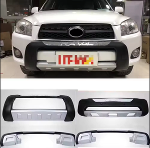Para Toyota Rav4 Protector de parachoques delantero y trasero para Toyota Rav4 2009 2010 <span class=keywords><strong>2011</strong></span> 2012 2013 - Product Image 4