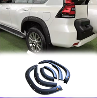 Ailes de protection avec éclairage LED pour Toyota Prado 150 Série LC150 FJ150 SUV 4x4 Accessoires 2018+