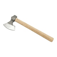 Hache de combat tactique de survie pour le camping, nouvelle conception, fendue, pour la bataille en plein air