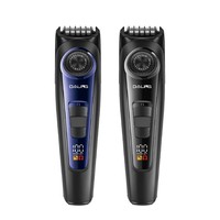 Tondeuse à cheveux DALING DL-1950 avec écran LED, recharge USB, réglage de la lame à 10 vitesses, moteur haute puissance avec forte puissance de coupe