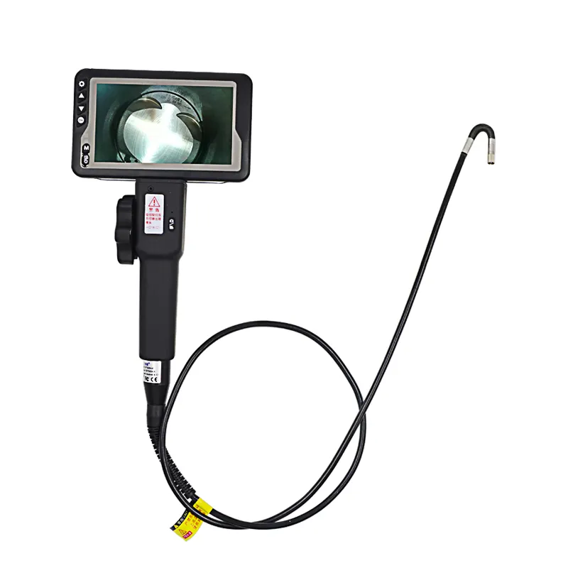 फैक्टरी प्रत्यक्ष endoscopio औद्योगिक सबसे अच्छा borescope boroscopio लचीला वीडियो endoscope कैमरा