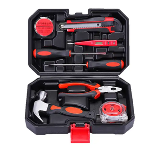 ZY Bán Hàng Khuyến Mãi Nhà Phần Cứng Tay Công Cụ Kết Hợp Hộp Công Cụ Tự Động Sửa Chữa Bộ Công Cụ Điện Hộp Công Cụ Quà Tặng Vườn Tay Công Cụ Thiết Lập - Product Image 3