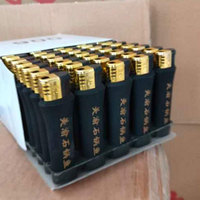 LT36 Personnalisé Logo Étuis pour Briquets Flamme à Silex Allumeur à Gaz Butane Autres Briquets