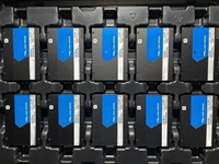 SSD Server Internal Original Baru MTFDHAL6T4TDR-1AT1ZABYY 9300 6.4TB NVMe PCIe 3.0 3D TLC U.2 2.5" 15mm 3DWPD