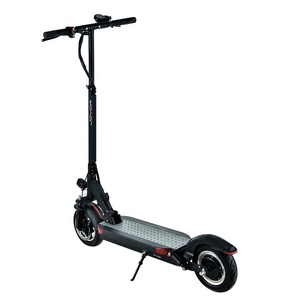 Scooter Eléctrico Plegable <span class=keywords><strong>de</strong></span> 10 Pulgadas con Motor <span class=keywords><strong>de</strong></span> 500W <span class=keywords><strong>de</strong></span> Potencia Joyor Y8-S - Product Image 4